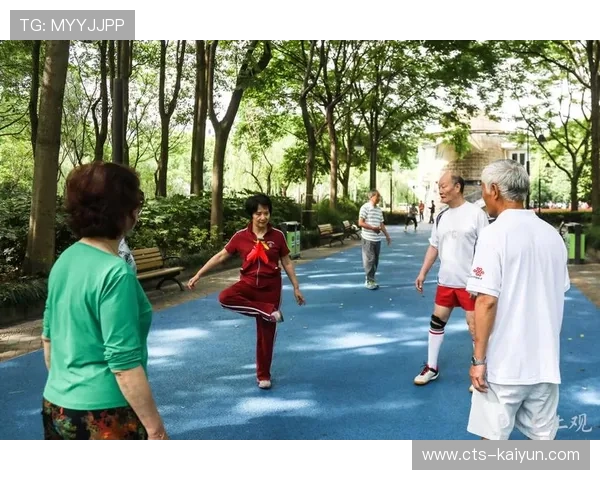 适老化体育服务覆盖银发用户，社区健身参与度提升。